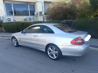 Mercedes-Benz  CLK 2007