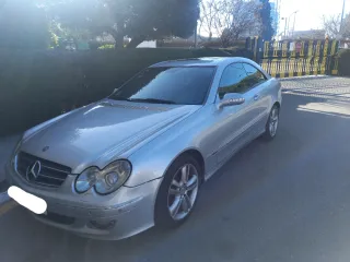 Mercedes-Benz  CLK 2007