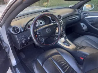 Mercedes-Benz  CLK 2007