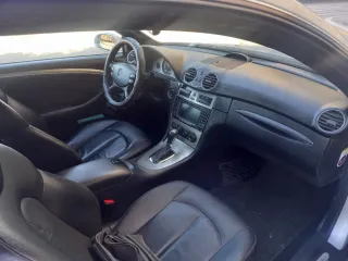 Mercedes-Benz  CLK 2007