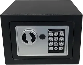 Cassaforte Digitale con Chiave