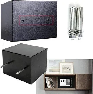 Cassaforte Digitale con Chiave