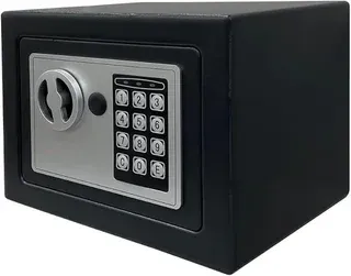 Cassaforte Digitale con Chiave