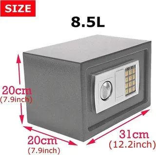 Cassaforte Digitale con Chiave