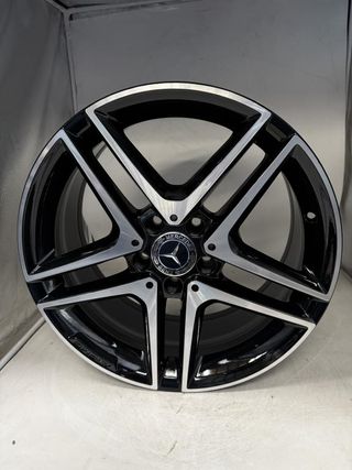 JUEGO LLANTAS 18 PULGADAS ORIGINAL MERCEDES AMG