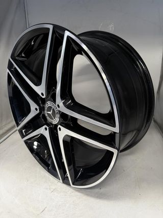 JUEGO LLANTAS 18 PULGADAS ORIGINAL MERCEDES AMG
