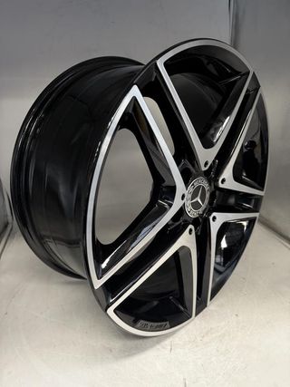 JUEGO LLANTAS 18 PULGADAS ORIGINAL MERCEDES AMG