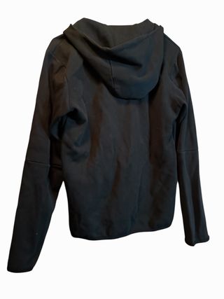 Felpa Nike Tech Uomo M Nera