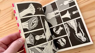 Jirō Ishikawa - Atomic Love (manga sin texto)