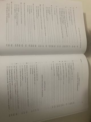 Nociones de Derecho Civil Patrimonial