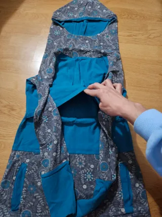 Ropa premamá: Jeans y camisetas y camisón