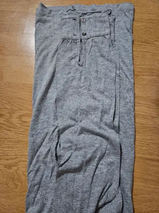 Ropa premamá: Jeans y camisetas y camisón