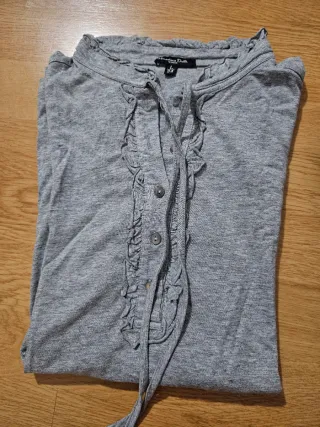 Ropa premamá: Jeans y camisetas y camisón