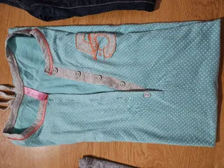 Ropa premamá: Jeans y camisetas y camisón