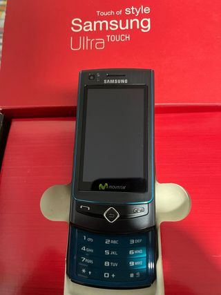Samsung S8300 Ultra Touch Movistar
