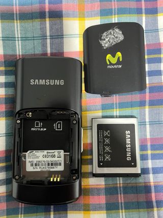 Samsung S8300 Ultra Touch Movistar