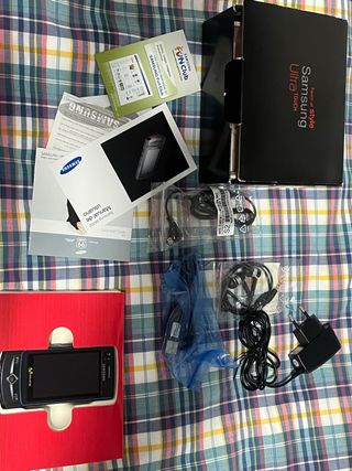 Samsung S8300 Ultra Touch Movistar