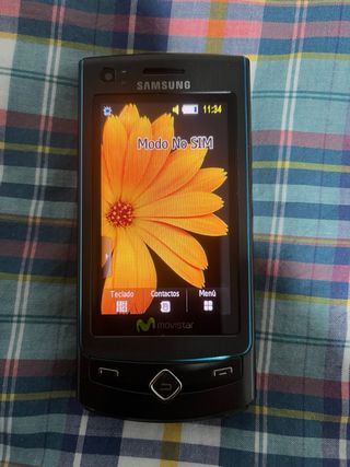 Samsung S8300 Ultra Touch Movistar