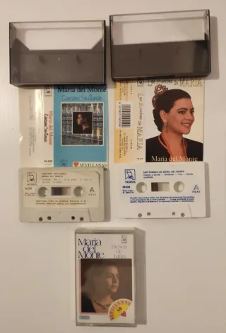 Lote 3 Maria del Monte - Casetes Flamenco y Sevill