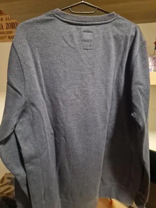 Sudadera Element Azul Est. 92