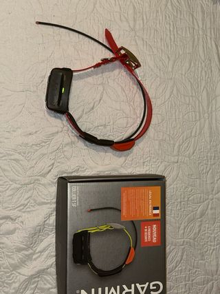 Equipo Garmin Frecuencia Francesa