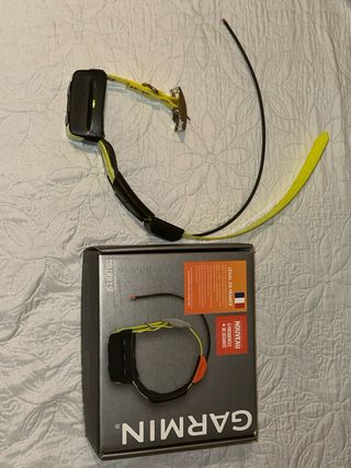 Equipo Garmin Frecuencia Francesa