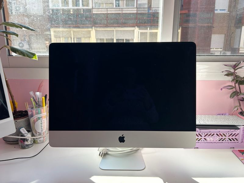 iMac 21,5” 4K Retina SSD 250GB