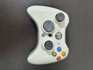 Controller Xbox 360 Bianco