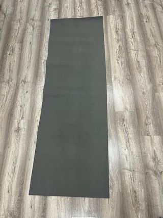 Pack 4 esterillas de yoga grises