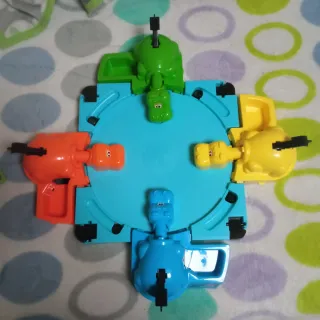 Tragabolas Juego Hasbro