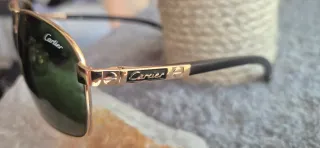 Gafas de sol Cartier originales modelo Santos