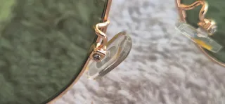 Gafas de sol Cartier originales modelo Santos