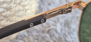 Gafas de sol Cartier originales modelo Santos