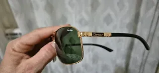 Gafas de sol Cartier originales modelo Santos