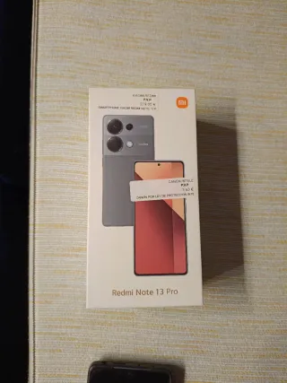 Xiaomi Redmi 13 Nero