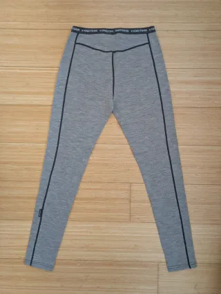 Pantalón térmico lana Kari Traa estampado