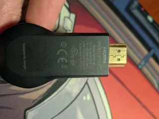 Chromecast 1ª Gen
