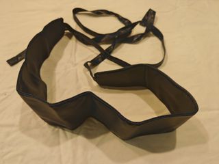 Lotto 9 cinture donna nere