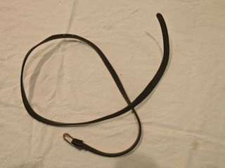 Lotto 9 cinture donna nere