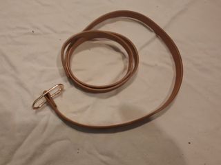 Lotto 9 cinture donna nere