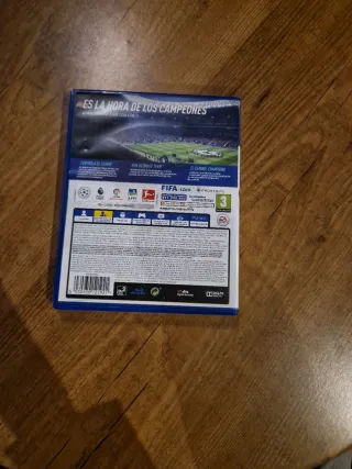 Juegos PS4: Watch Dogs 2, Minecraft, FIFA 19, PES