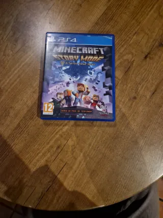 Juegos PS4: Watch Dogs 2, Minecraft, FIFA 19, PES