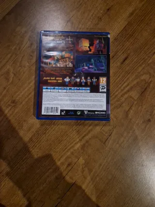 Juegos PS4: Watch Dogs 2, Minecraft, FIFA 19, PES