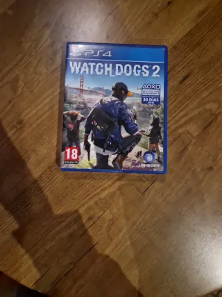 Juegos PS4: Watch Dogs 2, Minecraft, FIFA 19, PES