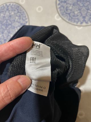 Bermuda Cargo Helly Hansen Azul