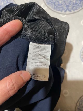 Bermuda Cargo Helly Hansen Azul