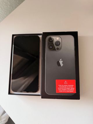 iPhone 13 Pro 256GB Grigio