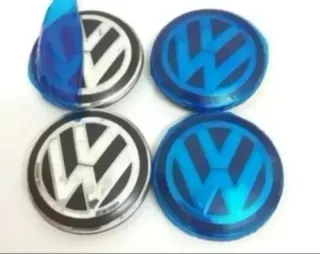 TAPABUJES CENTRO RUEDA LLANTA VOLKSWAGEN 5G0601171
