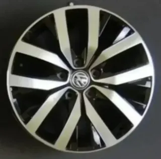 TAPABUJES CENTRO RUEDA LLANTA VOLKSWAGEN 5G0601171