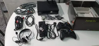 Console Xbox 360 Limited Edition Halo Reach 250 GB